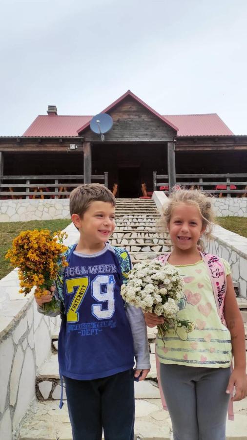 Etno Village Vojnik Savnik Экстерьер фото