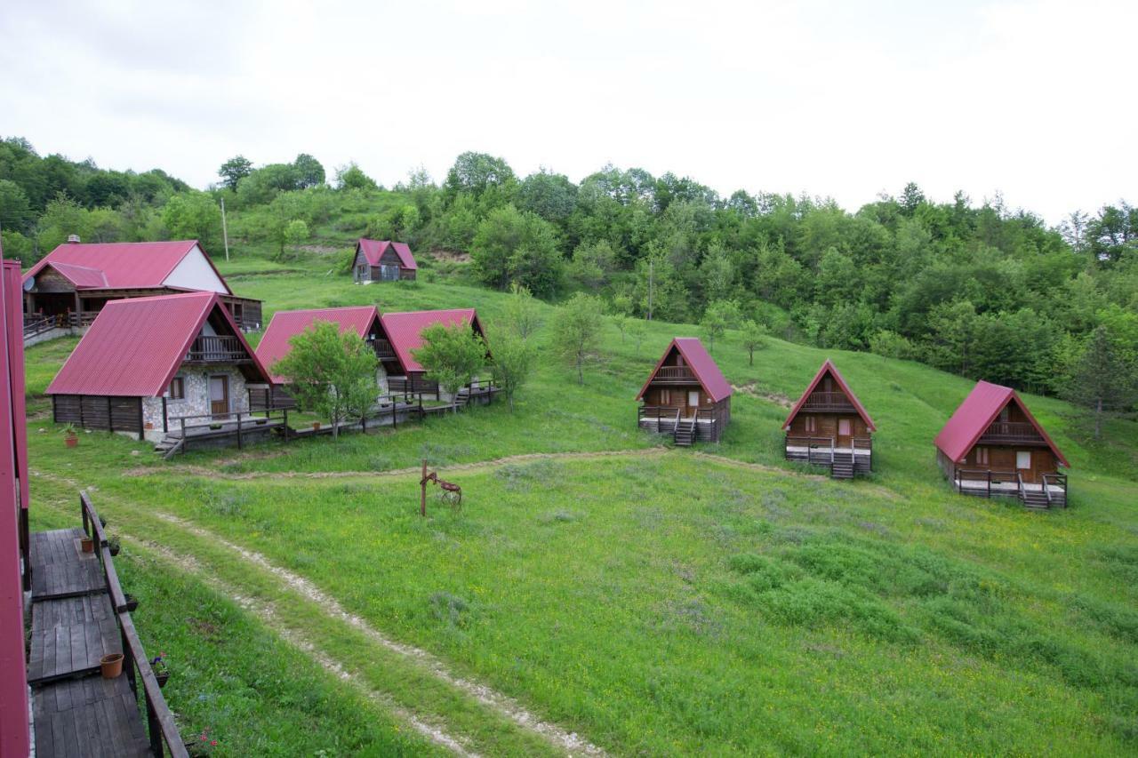 Etno Village Vojnik Savnik Экстерьер фото