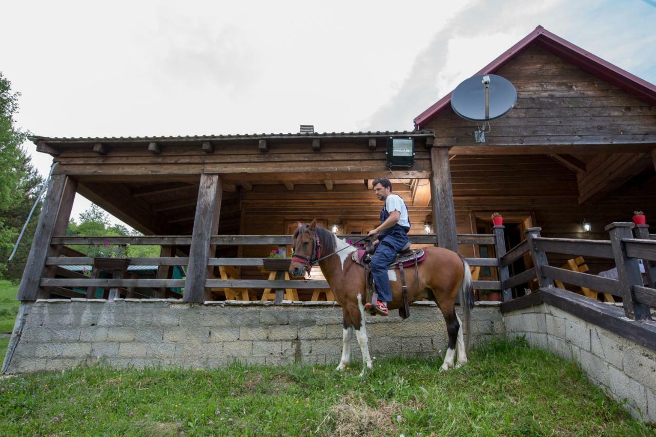 Etno Village Vojnik Savnik Экстерьер фото