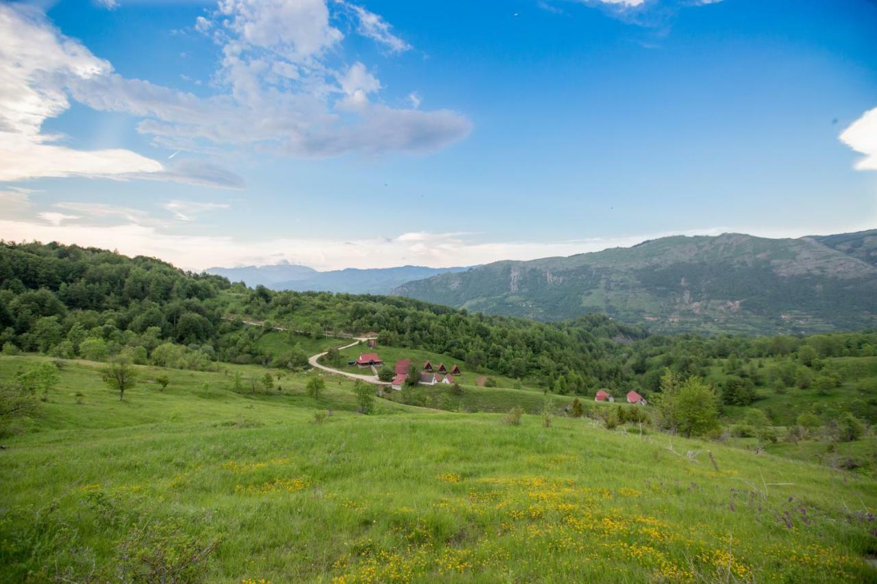 Etno Village Vojnik Savnik Экстерьер фото