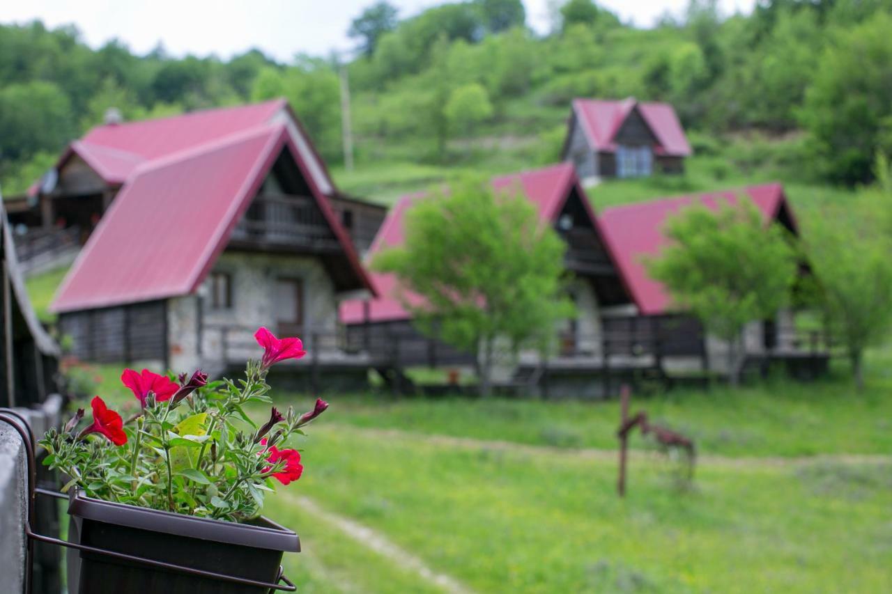 Etno Village Vojnik Savnik Экстерьер фото