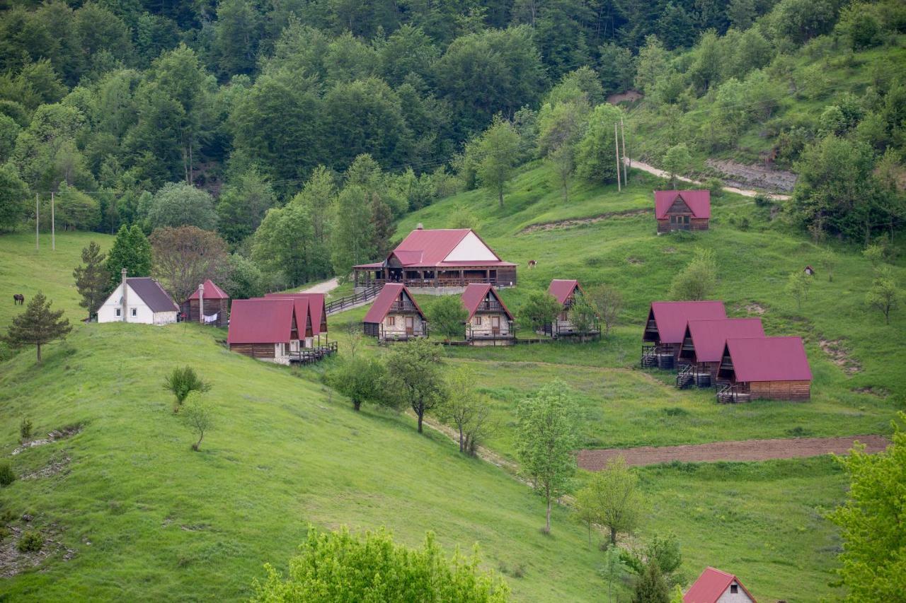 Etno Village Vojnik Savnik Экстерьер фото