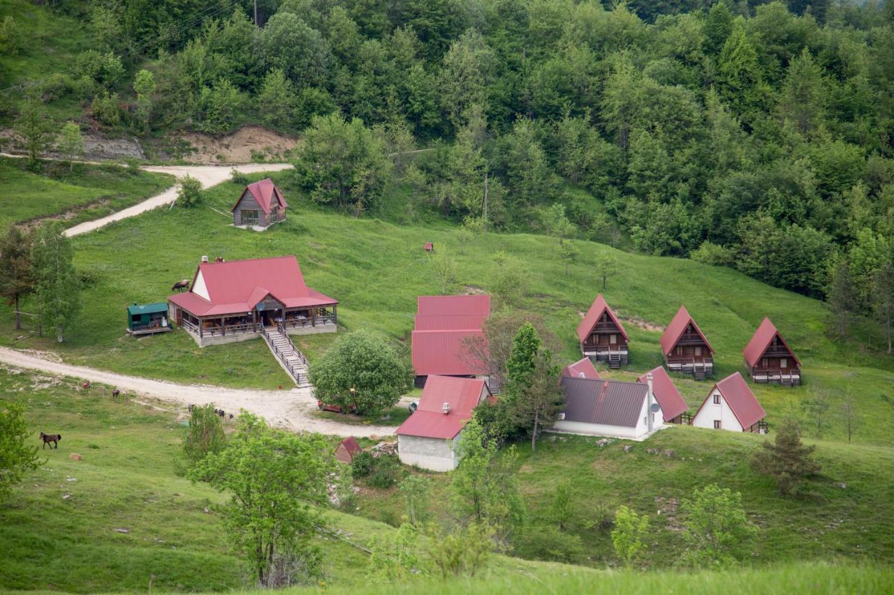 Etno Village Vojnik Savnik Экстерьер фото