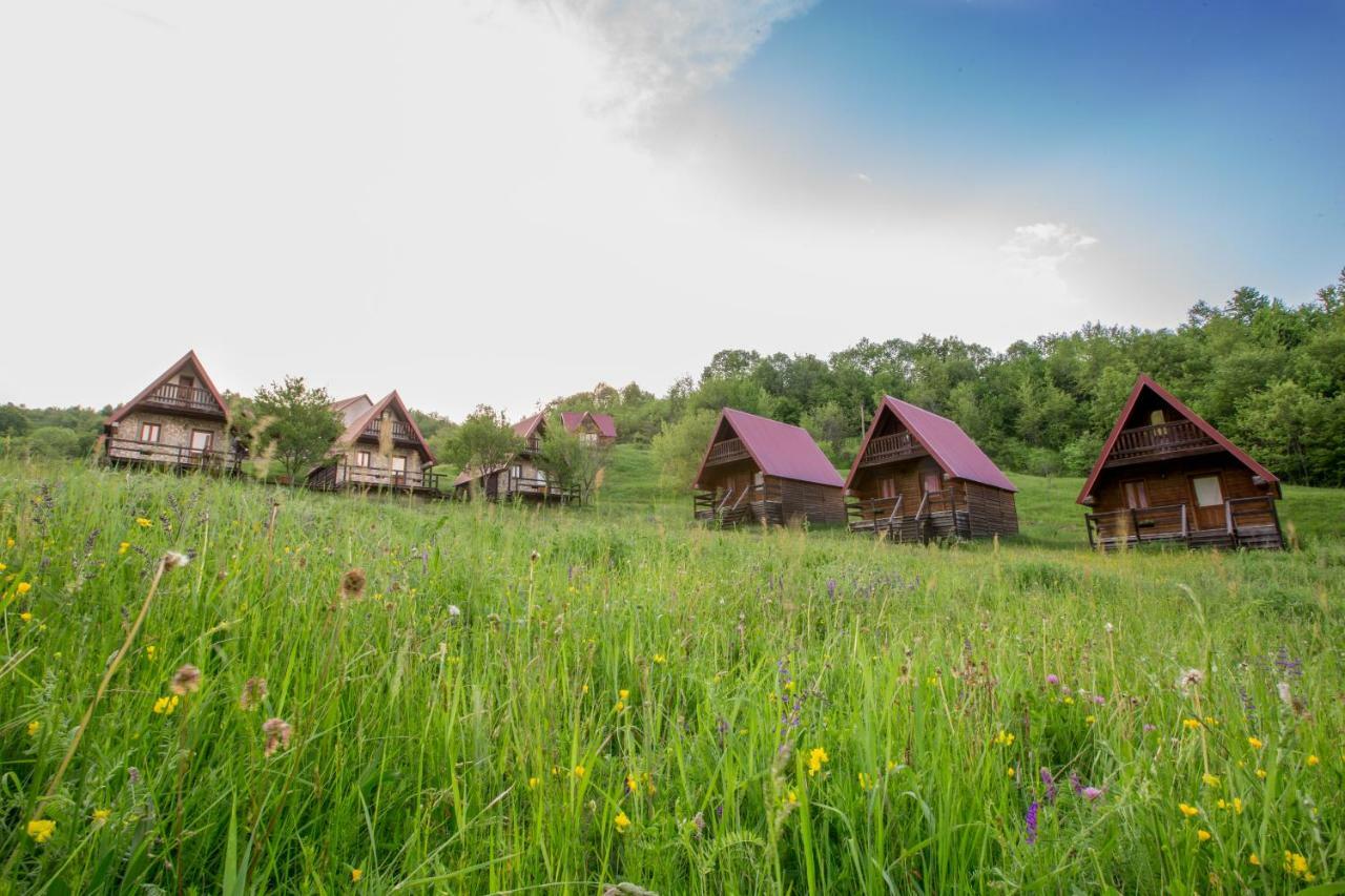 Etno Village Vojnik Savnik Экстерьер фото