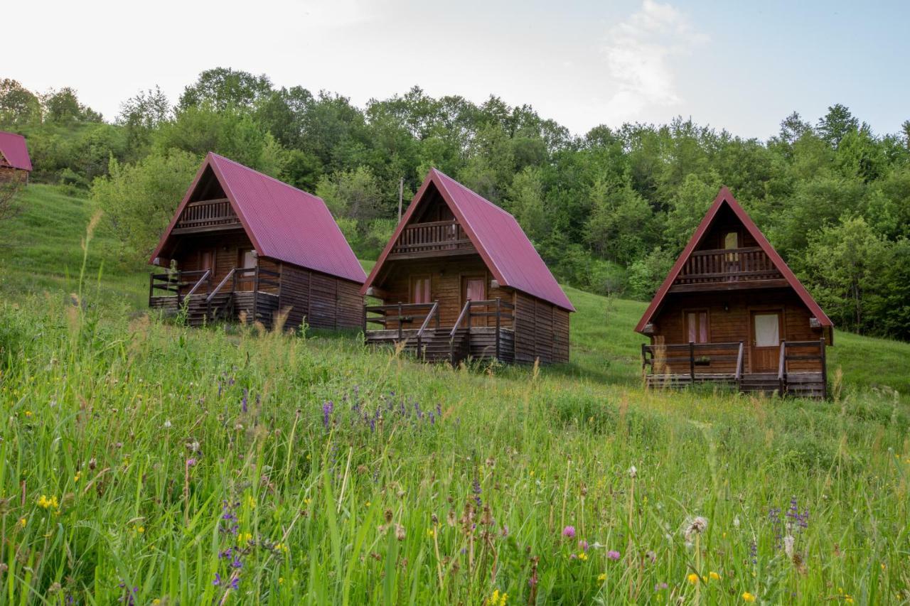 Etno Village Vojnik Savnik Экстерьер фото