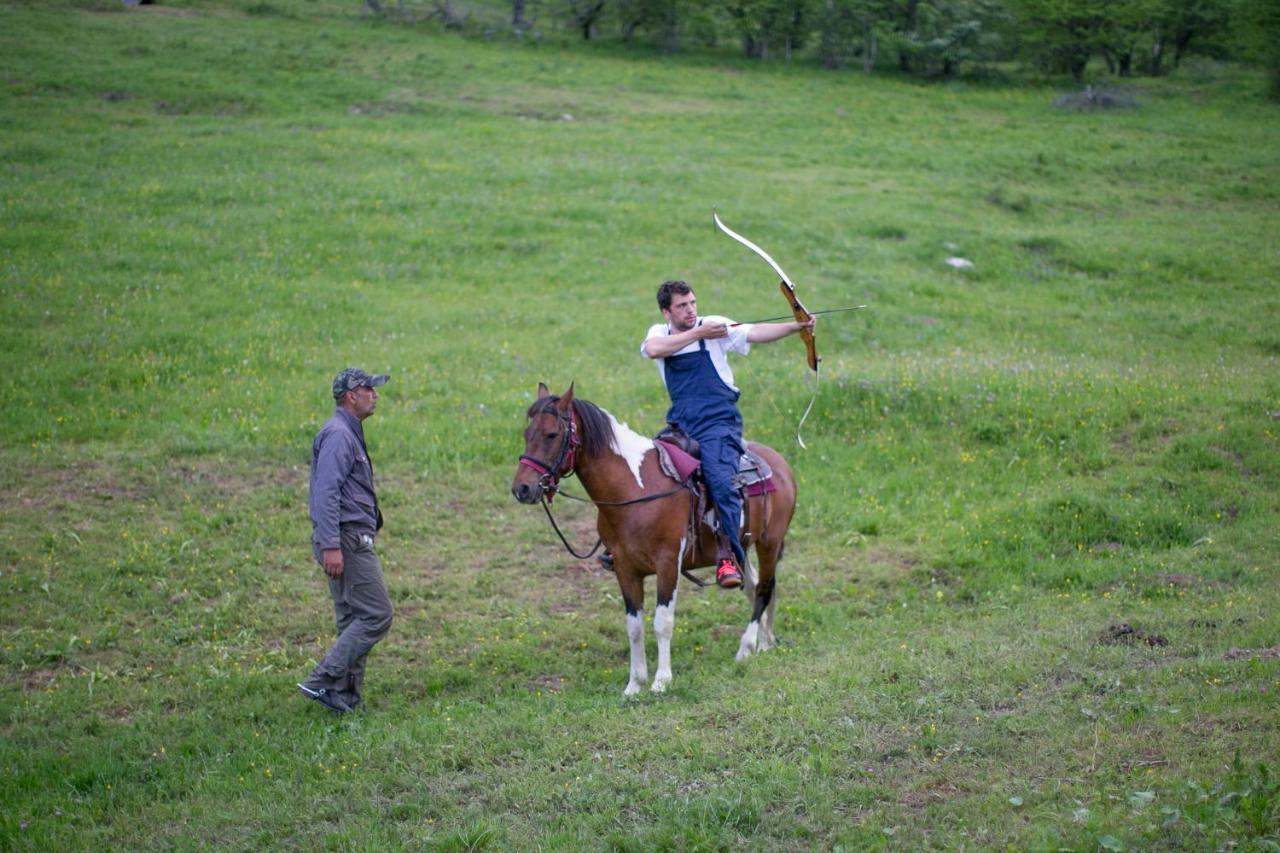 Etno Village Vojnik Savnik Экстерьер фото