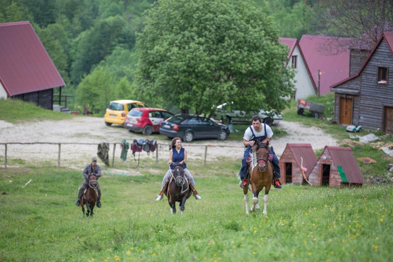 Etno Village Vojnik Savnik Экстерьер фото