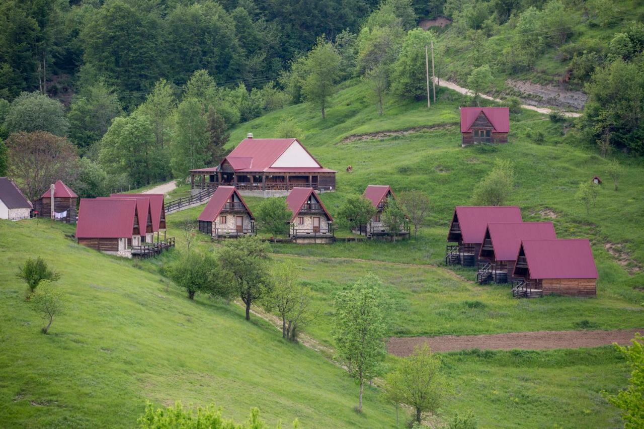 Etno Village Vojnik Savnik Экстерьер фото