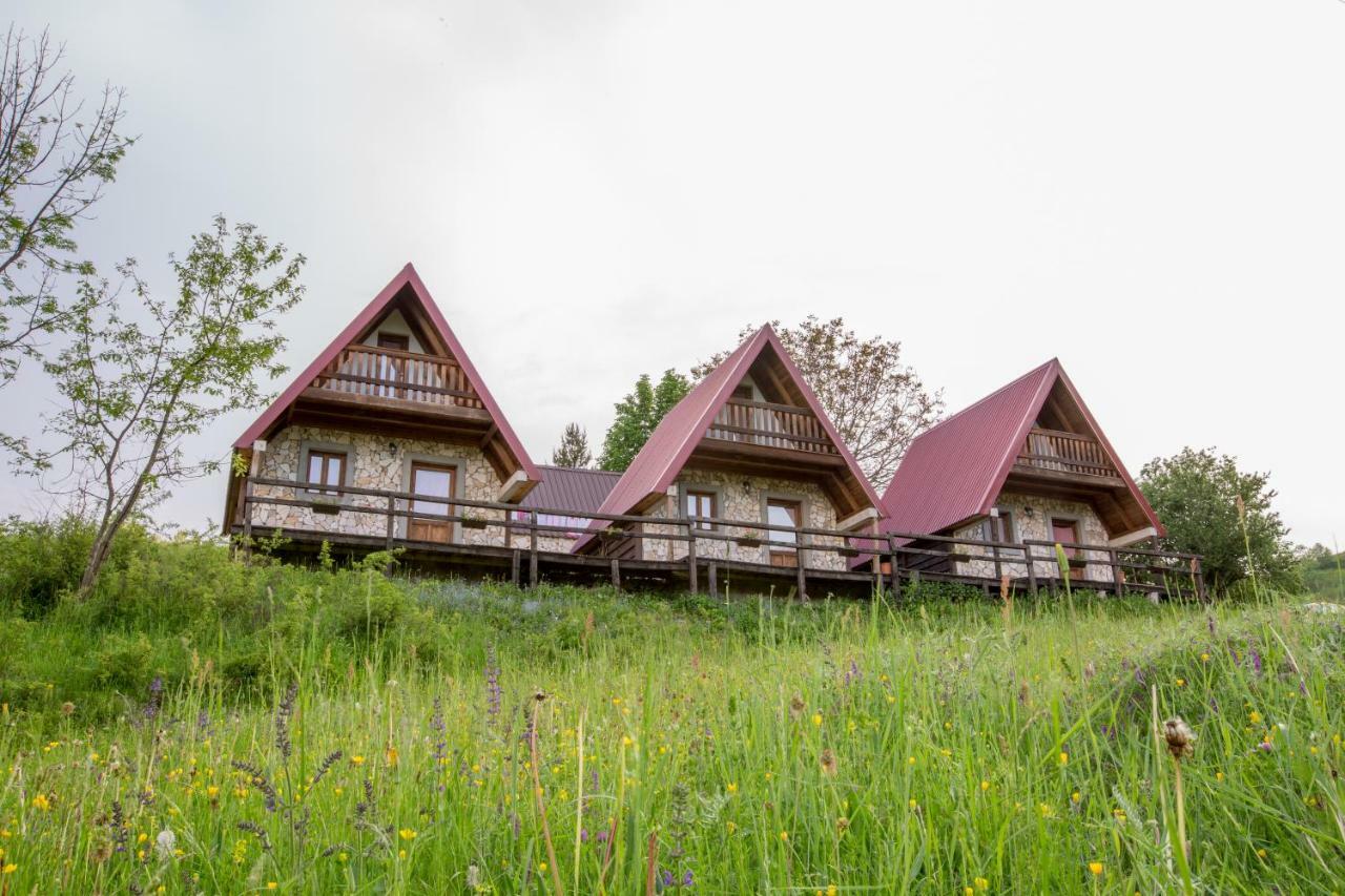 Etno Village Vojnik Savnik Экстерьер фото