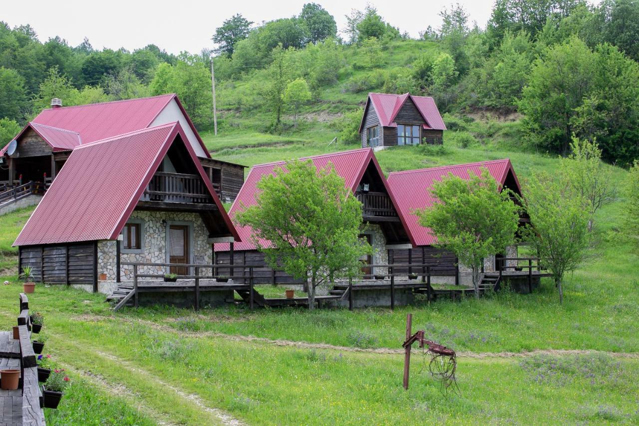 Etno Village Vojnik Savnik Экстерьер фото