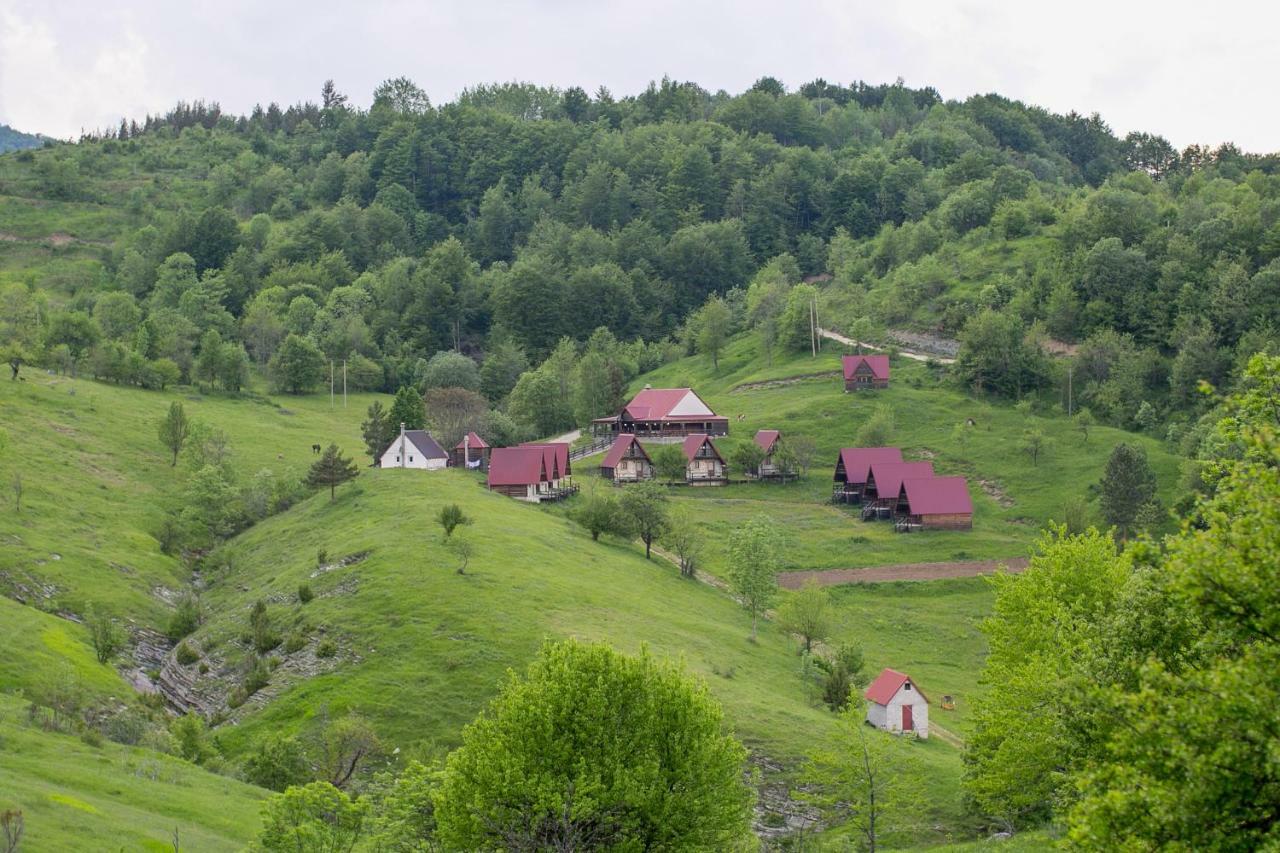 Etno Village Vojnik Savnik Экстерьер фото